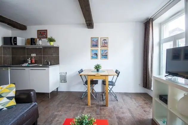 Superior Stüdyo, Banyolu/Duşlu (Douceur)