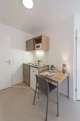 Stüdyo, 2 Tek Kişilik Yatak