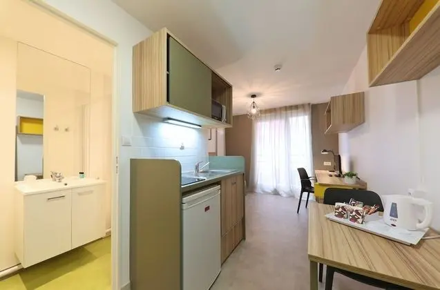 Standard Stüdyo, 1 Tek Kişilik Yatak (1 Pax)