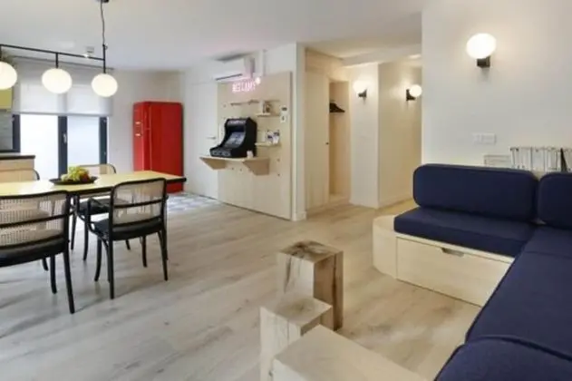 Appartement 2 pièces (max. 3 pers.)