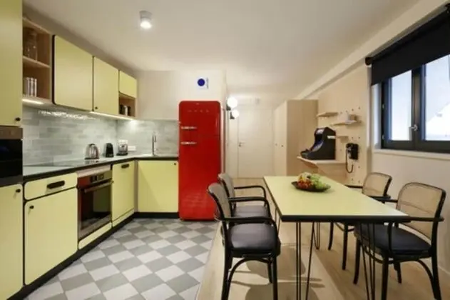 Appartement 2 pièces (max. 4 pers.)