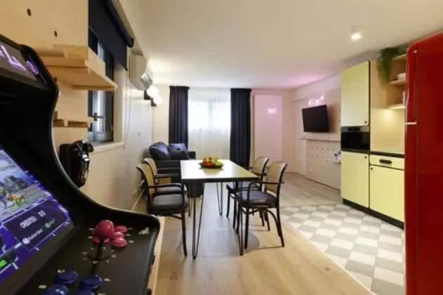 Appartement 2 pièces (max. 4 pers.)