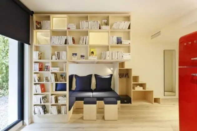 Studio Mezzanine
