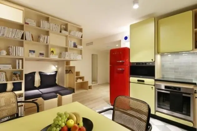 Studio Mezzanine