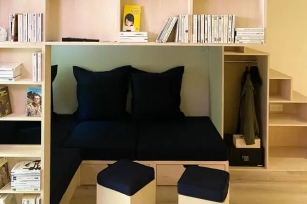 Studio Mezzanine