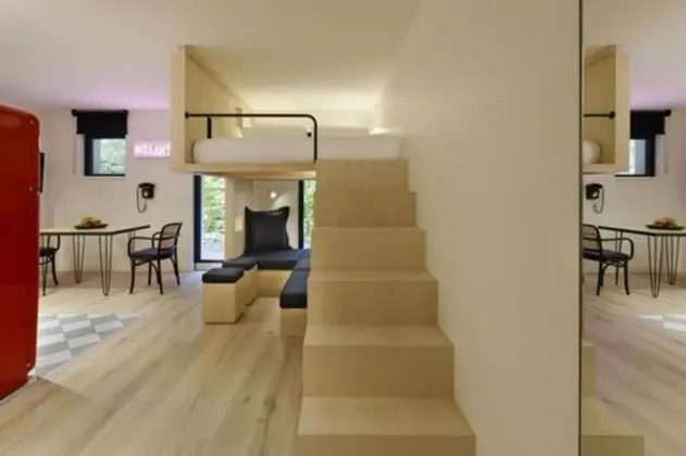 Studio Mezzanine