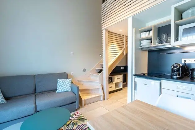 Executive Apart Daire, 1 Yatak Odası, Teras (One Double Bed, One Sofa Bed)