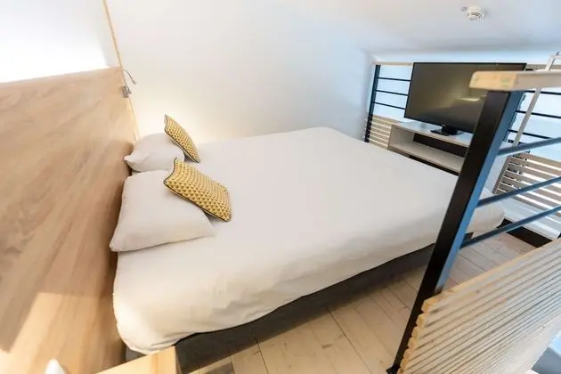 Executive Apart Daire, 1 Yatak Odası, Teras (One Double Bed, One Sofa Bed)