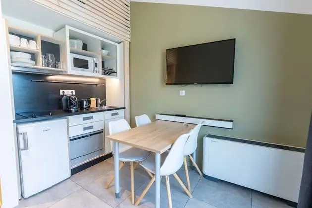 Executive Apart Daire, 1 Yatak Odası, Teras (One Double Bed, One Sofa Bed)