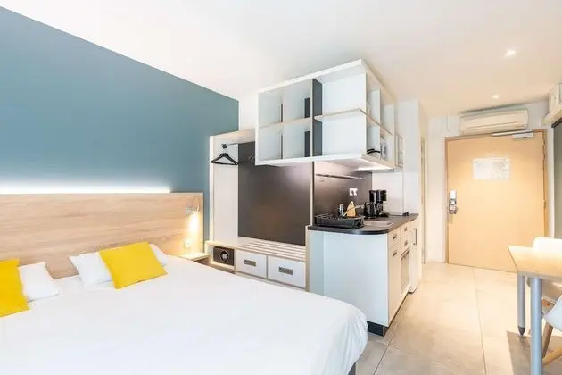 Superior Stüdyo, 1 Çift Kişilik Yatak, Teras (One Double Bed)