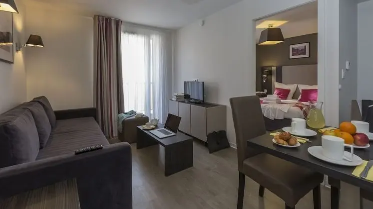 Apart Daire, 1 Yatak Odası (4 People)