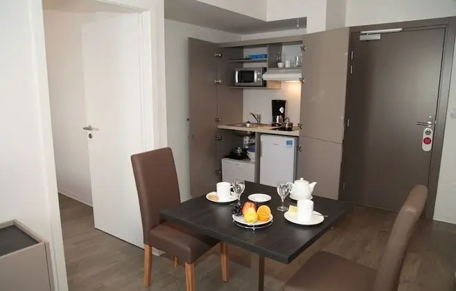 Apart Daire, 1 Yatak Odası (4 People)