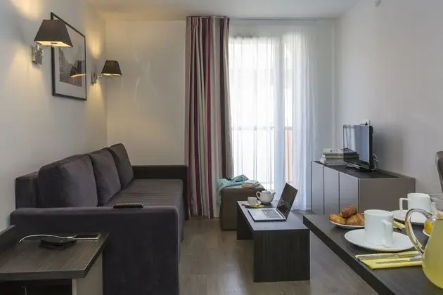 Apart Daire, 1 Yatak Odası, Balkon (4 People)