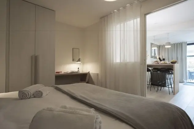 Standard Apart Daire, 1 Yatak Odası