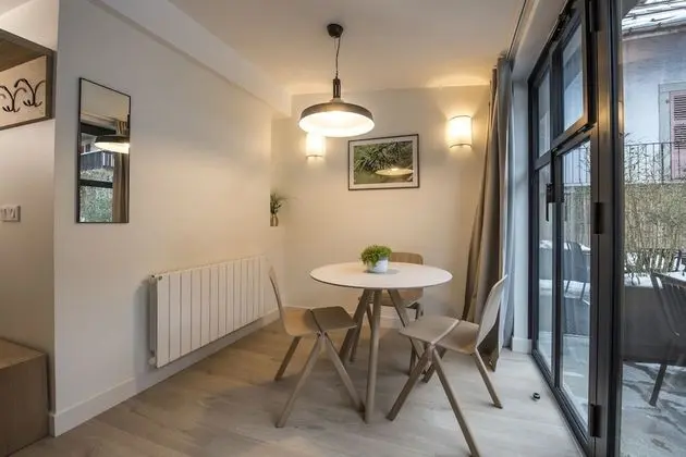 Standard Apart Daire, 1 Yatak Odası