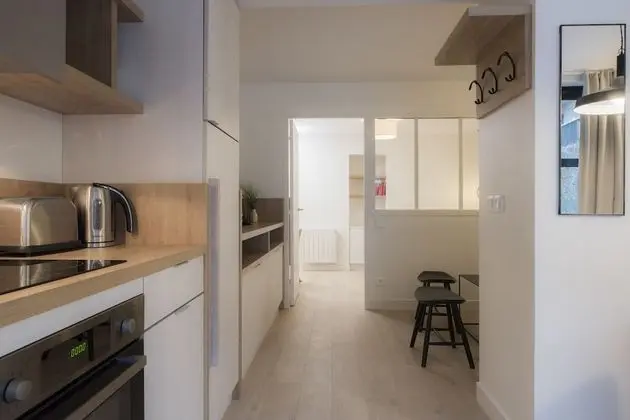 Standard Apart Daire, 1 Yatak Odası