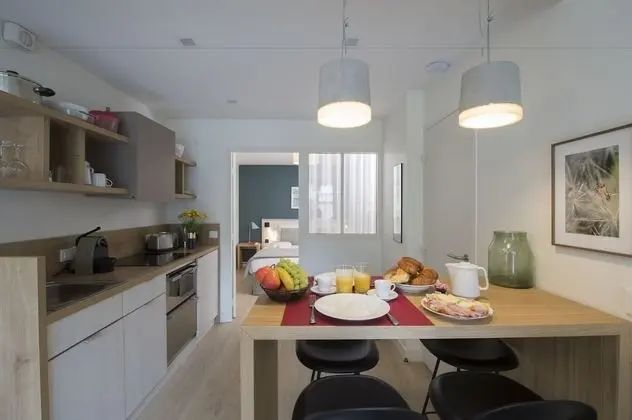 Standard Apart Daire, 1 Yatak Odası