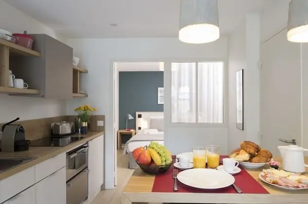 Standard Apart Daire, 1 Yatak Odası