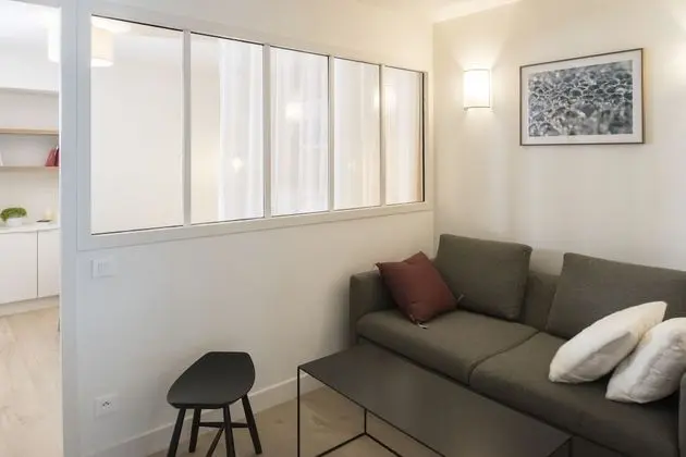 Standard Apart Daire, 1 Yatak Odası