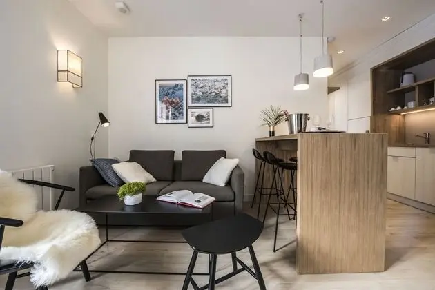 Standard Apart Daire, 1 Yatak Odası