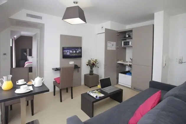 Apart Daire, 1 Yatak Odası (4 People)