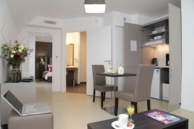 Apart Daire, 1 Yatak Odası (4 People)