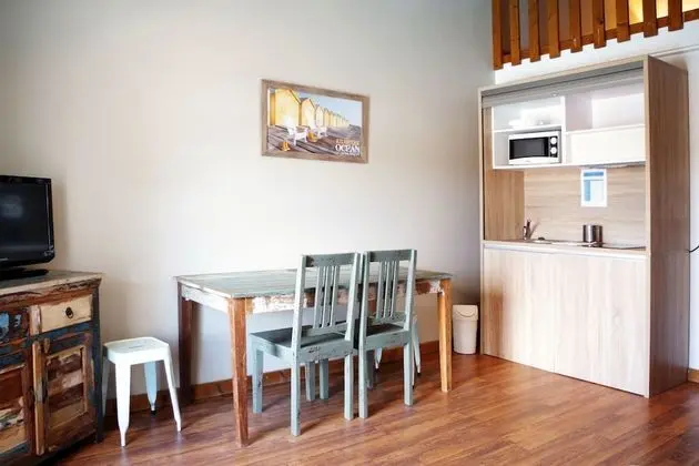 Apart Daire, 1 Yatak Odası (T2, Mezzanine)