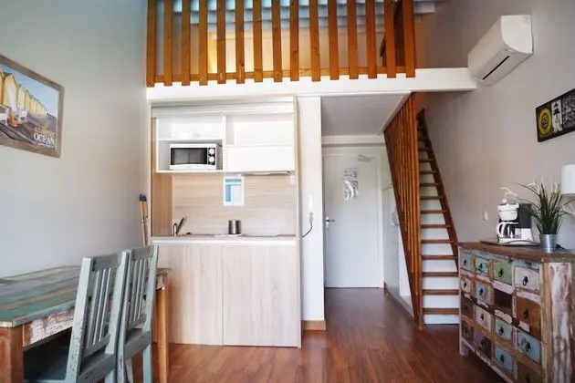 Apart Daire, 1 Yatak Odası (T2, Mezzanine)