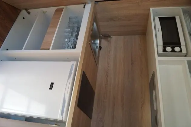 Apart Daire, 1 Yatak Odası (T2, Mezzanine)