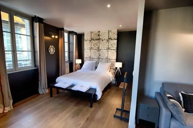 Apart Daire, 1 Yatak Odası (Le Ptit bistrot)