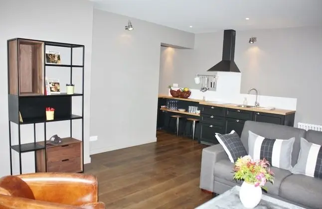 Apart Daire, 2 Yatak Odası, Engellilere Uygun (Le City)