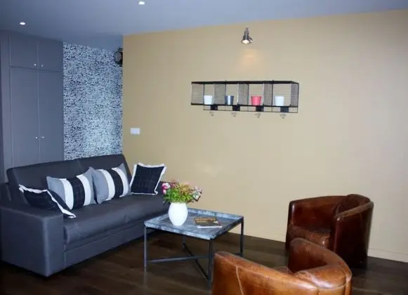 Apart Daire, 2 Yatak Odası, Engellilere Uygun (Le City)