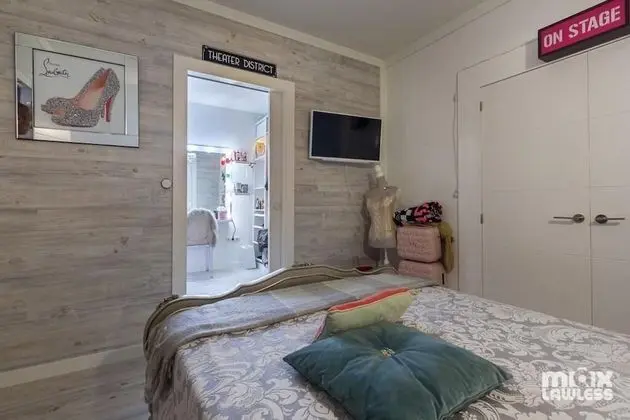 Superior Tek Büyük Yataklı Oda, 2 Yatak Odası