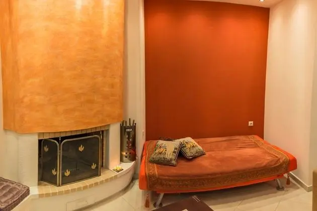 Family Apart Daire, Birden Çok Yatak, Bahçeli (Appartment Asterousia Crete)