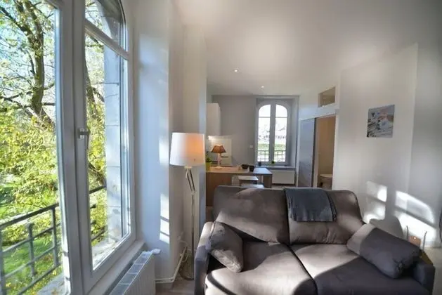 Premium Apart Daire, Banyolu/Duşlu, Park Manzaralı (Studio Lumière)