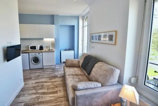 Superior Apart Daire, Banyolu/Duşlu (Studio Vauban)
