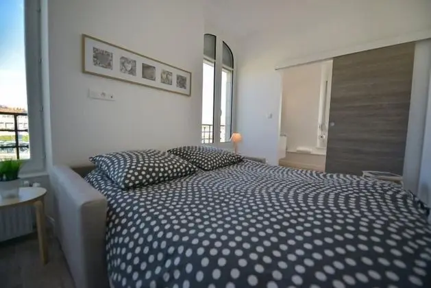 Superior Apart Daire, Banyolu/Duşlu (Studio Vauban)