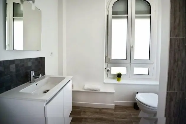 Superior Apart Daire, Banyolu/Duşlu (Studio Vauban)
