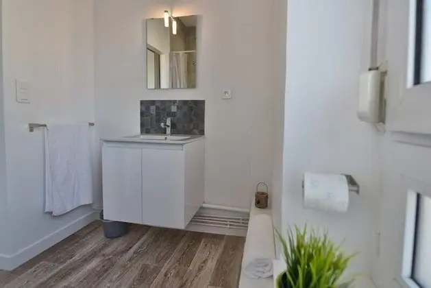Superior Apart Daire, Banyolu/Duşlu (Studio Vauban)
