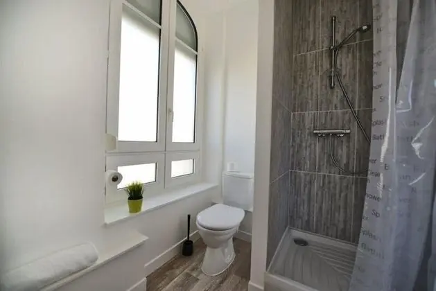 Superior Apart Daire, Banyolu/Duşlu (Studio Vauban)