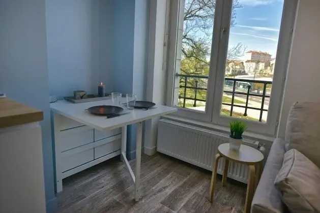 Superior Apart Daire, Banyolu/Duşlu (Studio Vauban)
