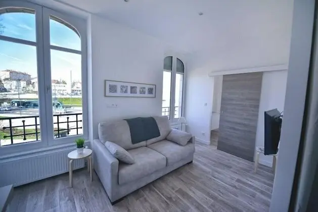 Superior Apart Daire, Banyolu/Duşlu (Studio Vauban)