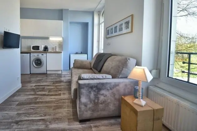Superior Apart Daire, Banyolu/Duşlu (Studio Vauban)