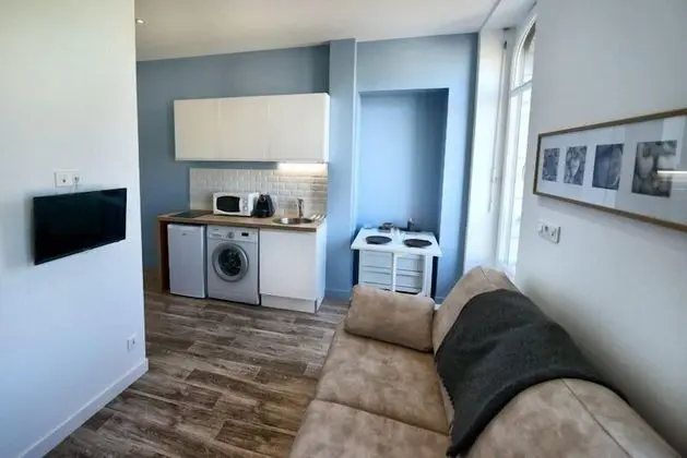 Superior Apart Daire, Banyolu/Duşlu (Studio Vauban)