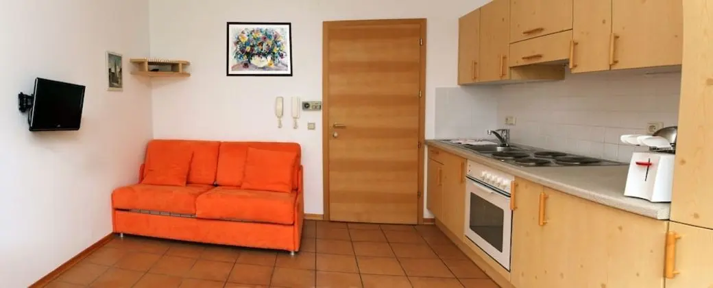 Apart Daire, 1 Yatak Odası, Dağ Manzaralı, Dağ Yamacı