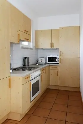 Apart Daire, 1 Yatak Odası, Vadi Manzaralı