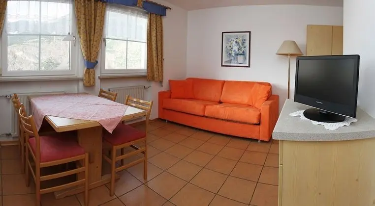 Apart Daire, 1 Yatak Odası, Vadi Manzaralı