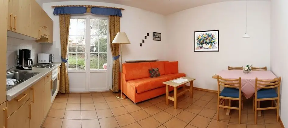 Apart Daire, 1 Yatak Odası, Vadi Manzaralı, Dağ Yamacı