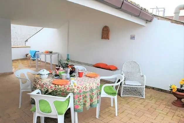 Ev, 2 Yatak Odası, Teras