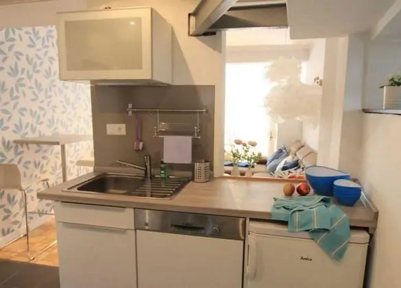 Apart Daire, 1 Yatak Odası (RankenNest)